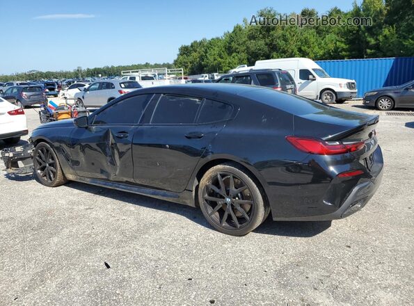 WBAGV2C07RCN75227 2024 BMW 8 SERIES Black Rear left