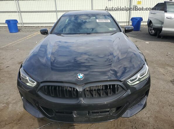 WBAGV4C01RCS01112 2024 BMW 8 SERIES Black Vista frontal