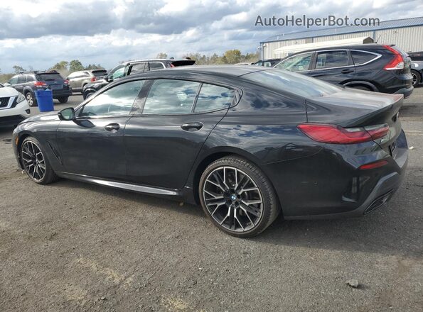 WBAGV4C01RCS01112 2024 BMW 8 SERIES Black Trasero izquierdo