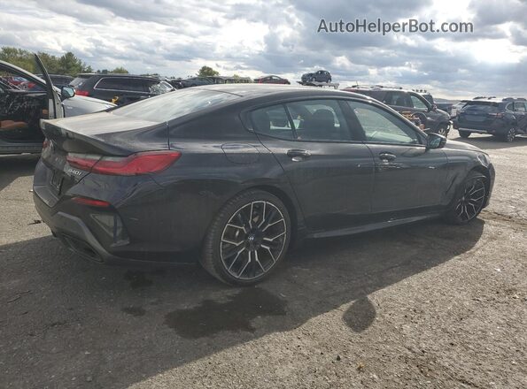 WBAGV4C01RCS01112 2024 BMW 8 SERIES Black Trasero derecho
