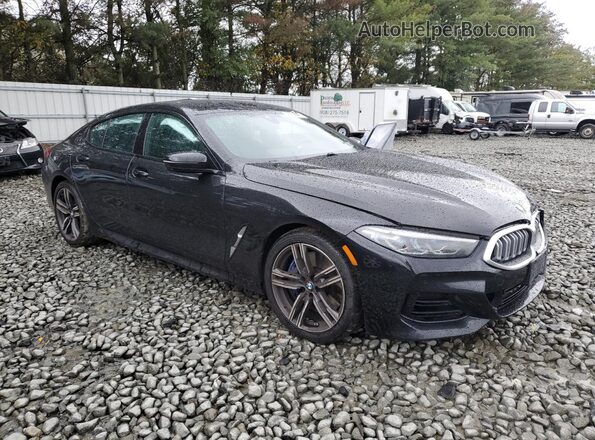 WBAGV4C07RCN68743 2024 BMW 8 SERIES Black Front right