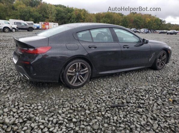 WBAGV4C07RCN68743 2024 BMW 8 SERIES Black Rear right