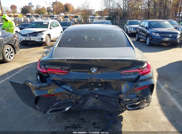 WBAGV8C03MCF82920 2021 BMW M8 Gray 