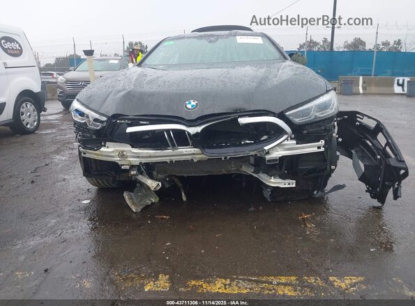 WBAGX0C03SCT87888 2025 BMW ALPINA Серый Вид спереди