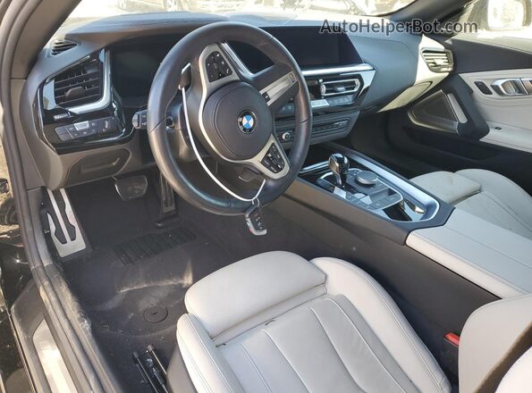 WBAHF9C06RWY31530 2024 BMW Z4 Black 