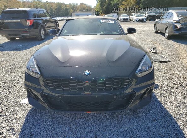 WBAHF9C06RWY31530 2024 BMW Z4 Black 