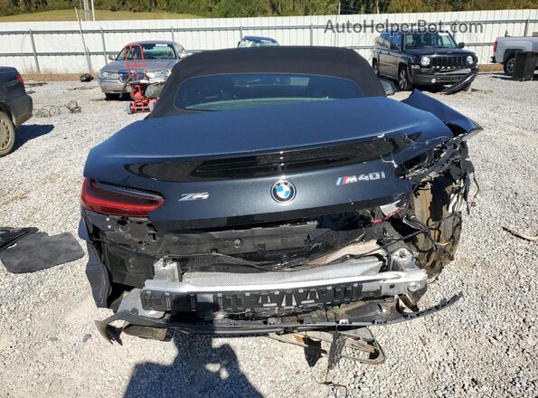 WBAHF9C06RWY31530 2024 BMW Z4 Black 