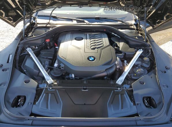 WBAHF9C06RWY31530 2024 BMW Z4 Black 