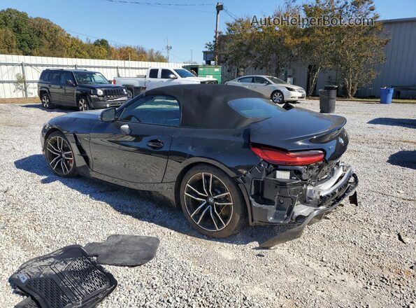 WBAHF9C06RWY31530 2024 BMW Z4 Black 