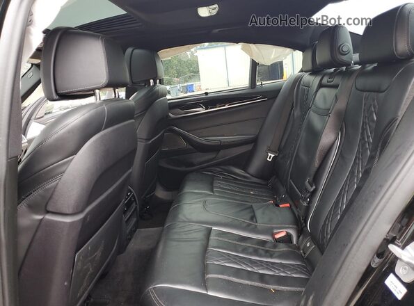 WBAJB9C50JB036218 2018 BMW M5 Black 