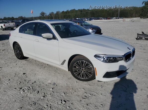 WBAJR3C04LWW65621 2020 BMW 5 SERIES White წინა მარჯვენა