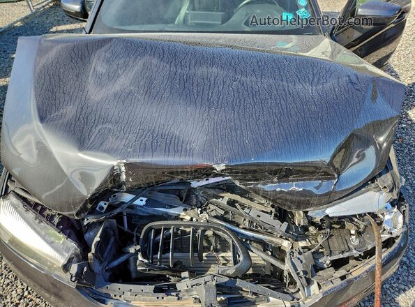 WBAJR3C08LWW84740 2020 BMW 5 SERIES Black Rear interior view