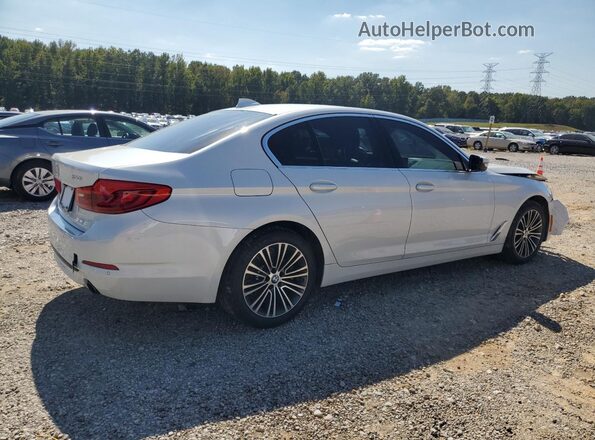 WBAJR3C0XLCE00058 2020 BMW 5 SERIES White Հետևի աջ
