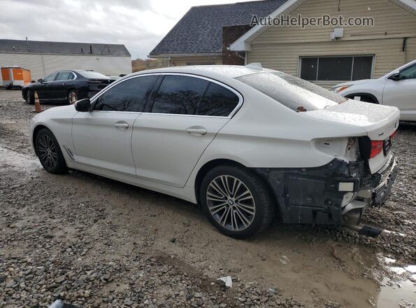 WBAJR7C0XLWW79482 2020 BMW 5 SERIES White უკანა მარცხენა