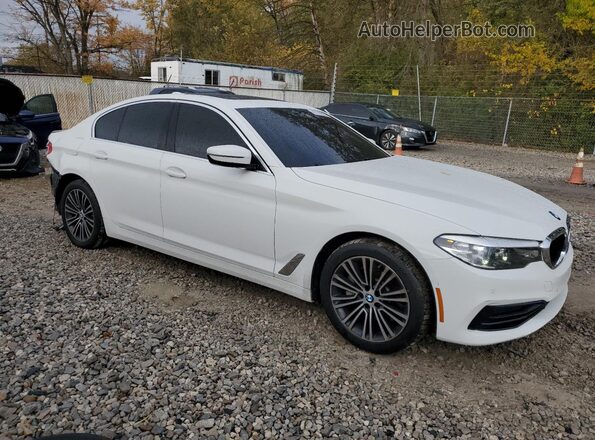 WBAJR7C0XLWW79482 2020 BMW 5 SERIES White წინა მარჯვენა