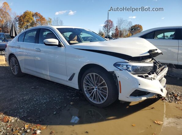 WBAJS3C0XLCD76316 2020 BMW 5 SERIES White Առջևի աջ