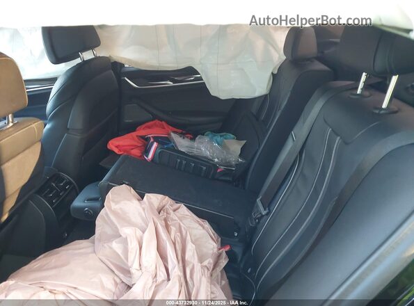 WBAJS7C04LBN96772 2020 BMW 5 SERIES Black Вид наклейки з VIN-кодом
