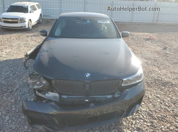 WBAJV6C55JBK07681 2018 BMW 6 SERIES Black Vista frontal