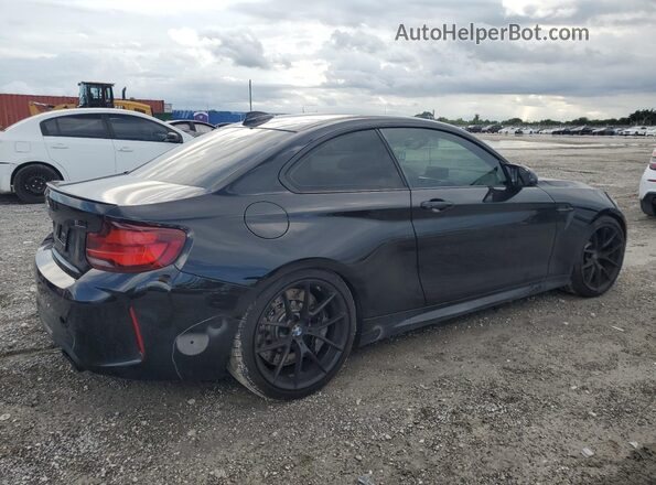 WBS2U7C01L7G27475 2020 BMW M2 Black Rear right
