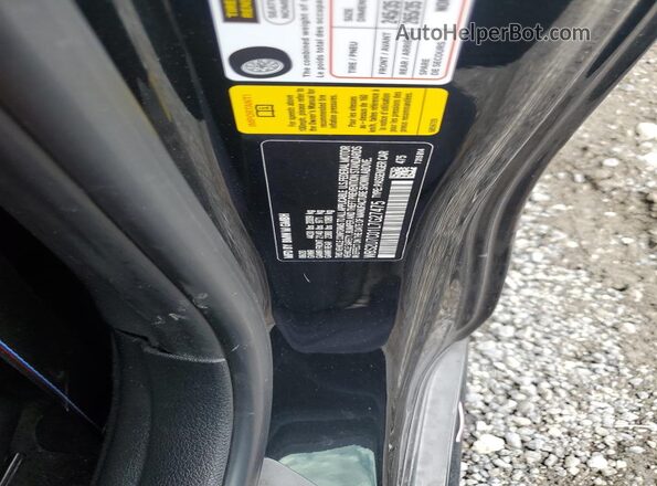 WBS2U7C01L7G27475 2020 BMW M2 Black Engine compartment view