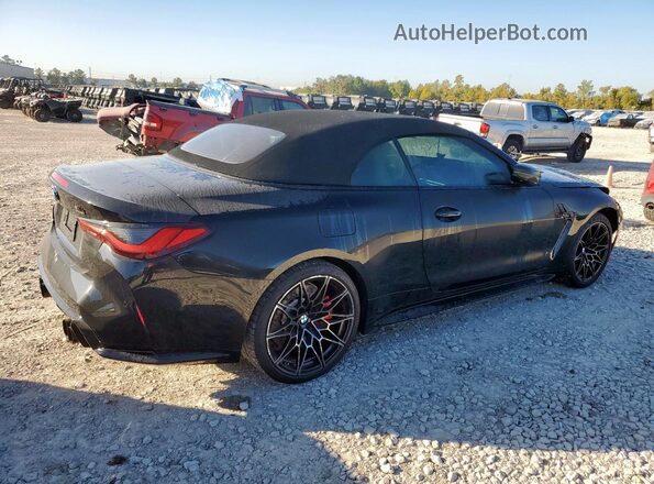 WBS33BA05RCN89663 2024 BMW M4 Black Հետևի աջ
