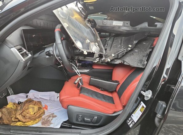 WBS33HJ02SFU60075 2025 BMW M3 Black 