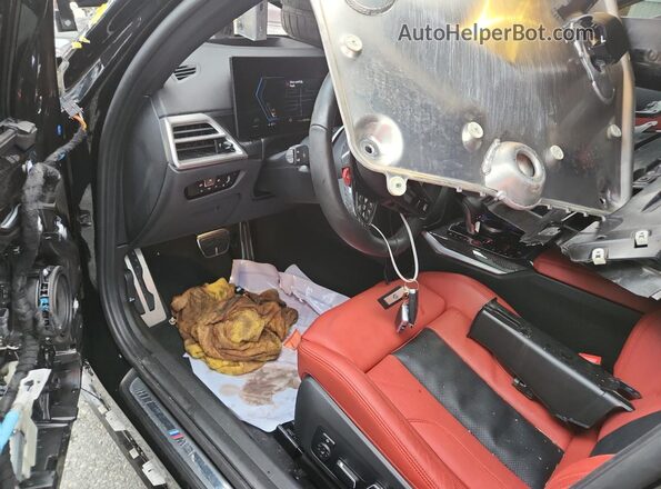 WBS33HJ02SFU60075 2025 BMW M3 Black 