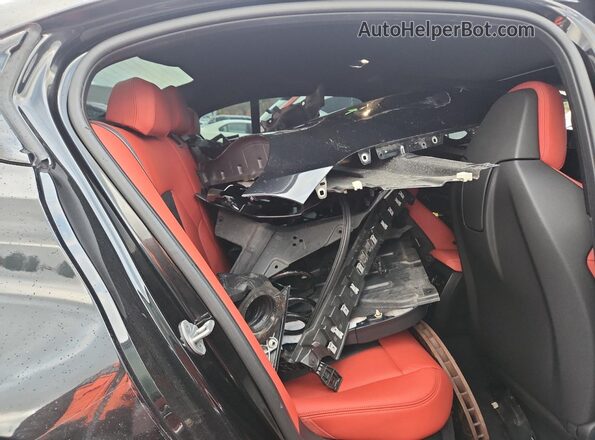 WBS33HJ02SFU60075 2025 BMW M3 Black 