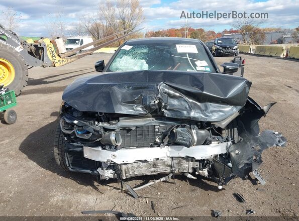 WBS43AY00NFM07235 2022 BMW M3 Черный Вид щитка приборов
