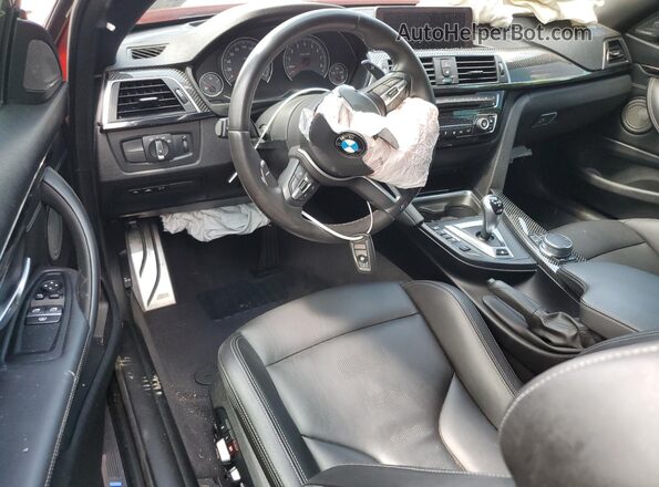 WBS4Y9C03LFH80812 2020 BMW M4 Red 
