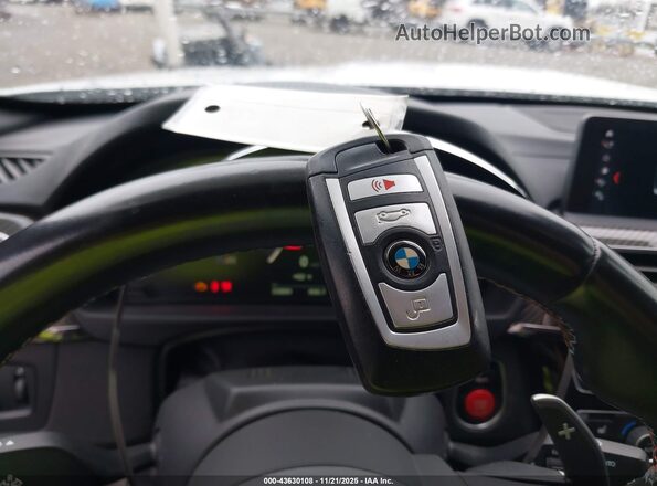 WBS4Z9C04L5R41152 2020 BMW M4 Белый Вид панели приборов