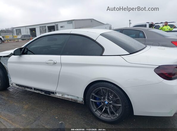 WBS4Z9C04L5R41152 2020 BMW M4 Белый 