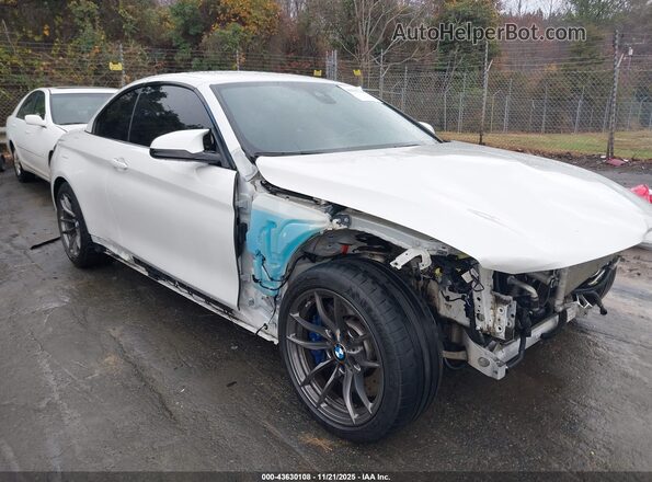 WBS4Z9C04L5R41152 2020 BMW M4 Белый 