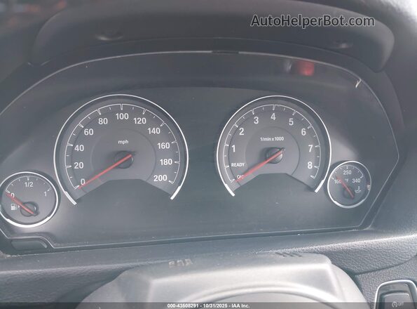 WBS4Z9C05L5N62855 2020 BMW M4 Gray Հետևի նստատեղերի տեսք