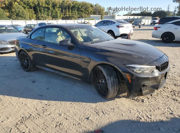 WBS4Z9C56KEJ63771 2019 BMW M4 Black 