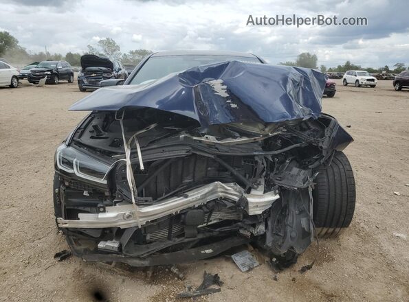 WBS83CH05PCM92901 2023 BMW M5 Синий Вид спереди