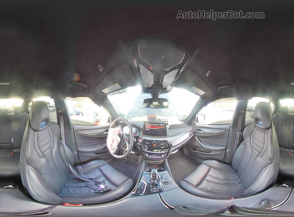 WBS83CH08PCL28431 2023 BMW M5 Black VIN կոդի պիտակի տեսք