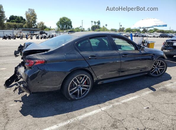 WBS83CH0XPCL21531 2023 BMW M5 Black Tył prawy