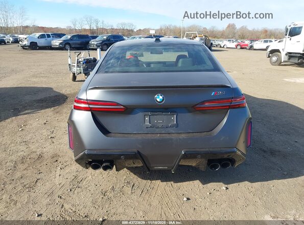 WBS83FK02SCU36580 2025 BMW M5 Black 