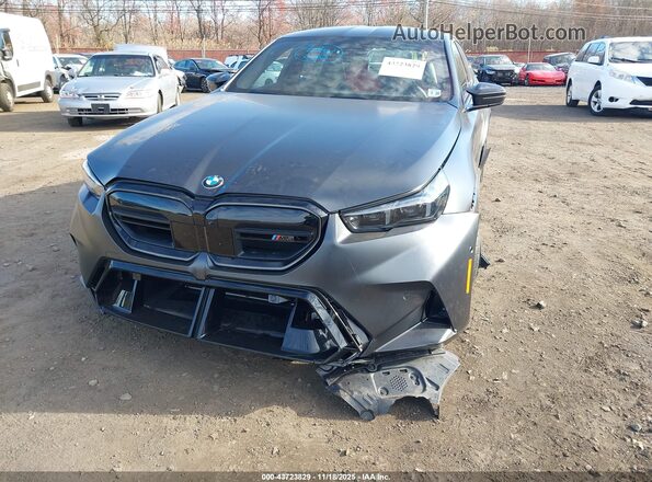 WBS83FK02SCU36580 2025 BMW M5 Black 