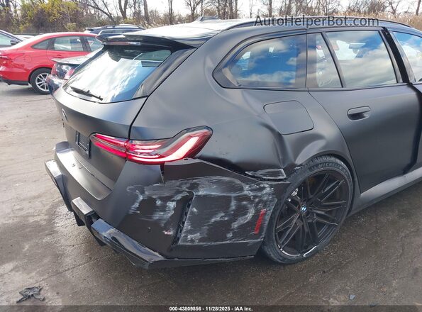 WBS83GV07TCW00246 2026 BMW M5 Gray 