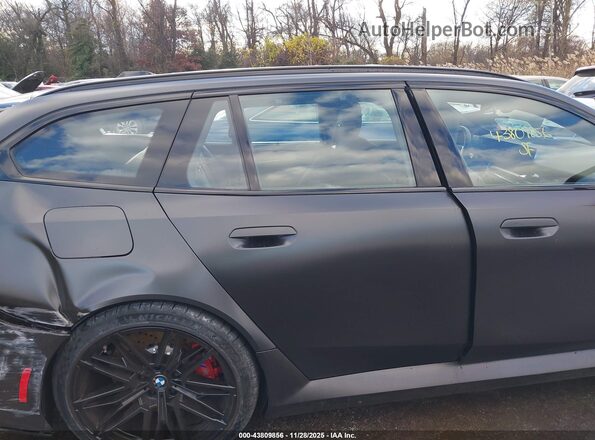 WBS83GV07TCW00246 2026 BMW M5 Gray 
