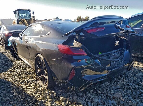 WBSAE0C02PCM95367 2023 BMW M8 Black Tył lewy