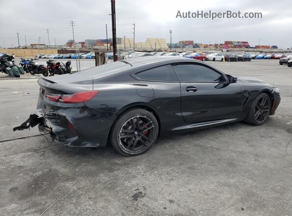 WBSAE0C09SCS48579 2025 BMW M8 Black Rear right