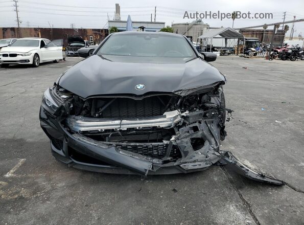 WBSAE0C09SCS48579 2025 BMW M8 Black Front view