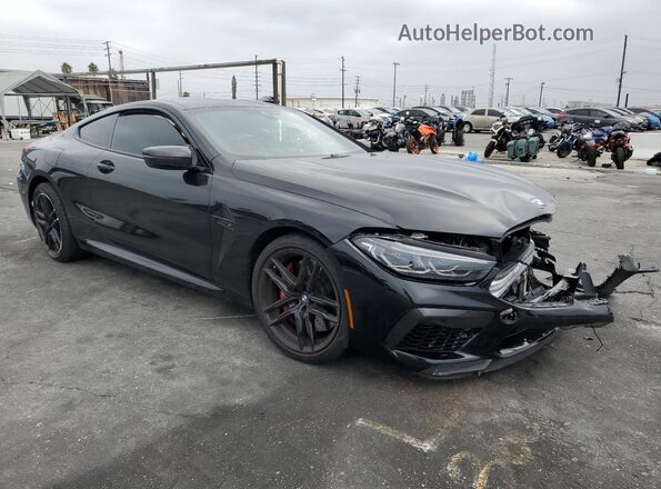 WBSAE0C09SCS48579 2025 BMW M8 Black Front right