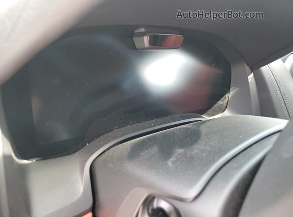 WBSDZ0C06SCS32454 2025 BMW M8 Gray Widok zestawu wskaźników