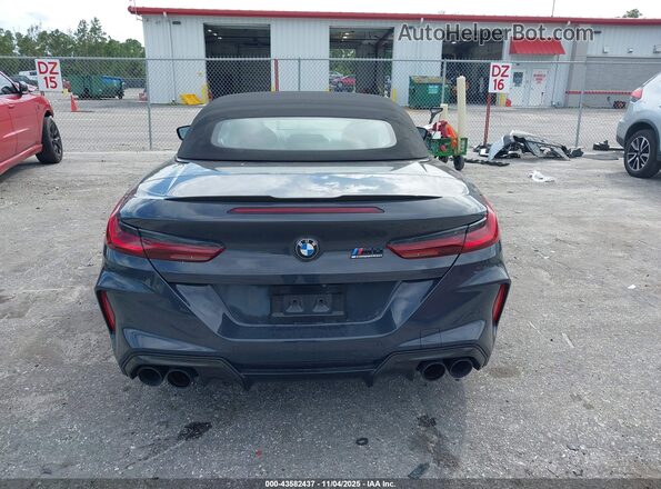 WBSDZ0C09LCD13680 2020 BMW M8 Серый 