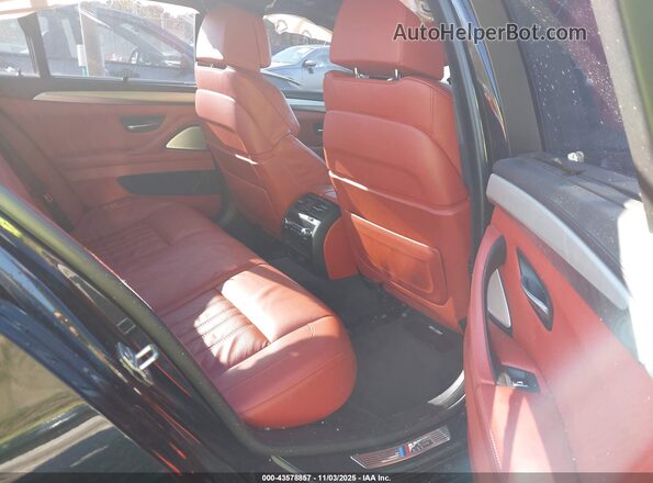 WBSFV9C58GG343379 2016 BMW M5 Black VIN կոդի պիտակի տեսք