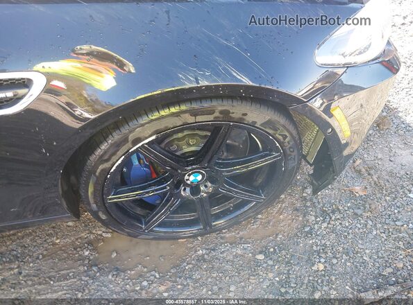 WBSFV9C58GG343379 2016 BMW M5 Black 